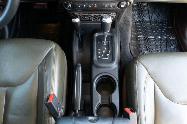 2017 Jeep Wrangler Unlimited Sahara | Great Falls, Montana | Bleskin Motor Company 