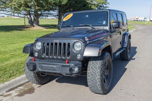 2017 Jeep Wrangler Unlimited Rubicon Recon | Great Falls, Montana | Bleskin Motor Company 