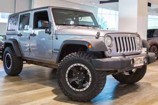 2017 Jeep Wrangler Unlimited Sport | Honolulu, HI | Autosource Hawaii  in Honolulu, HI 96814