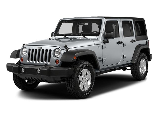2017 Jeep Wrangler Unlimited Sport | Honolulu, HI | Autosource Hawaii 
