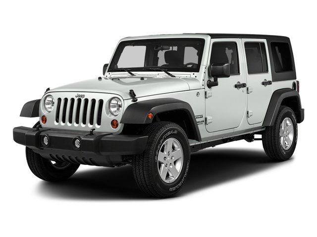 2017 Jeep Wrangler Unlimited Sport | Honolulu, HI | Autosource Hawaii 