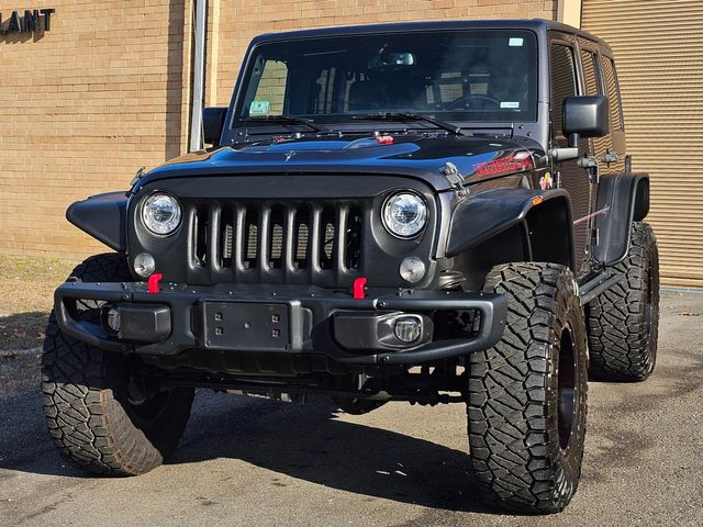 2017 Jeep Wrangler Unlimited Rubicon Hard Rock Hemi Swap 2017 Jeep Wrangler Unlimited Rubicon Hard Rock Hemi Swap