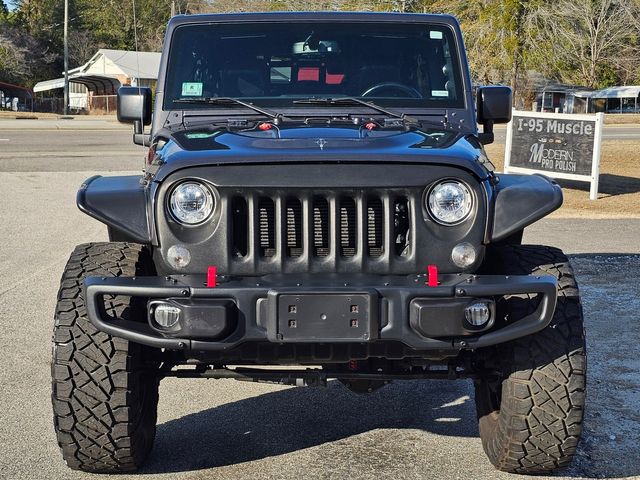 2017 Jeep Wrangler Unlimited Rubicon Hard Rock Hemi Swap 2017 Jeep Wrangler Unlimited Rubicon Hard Rock Hemi Swap