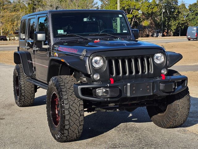 2017 Jeep Wrangler Unlimited Rubicon Hard Rock Hemi Swap 2017 Jeep Wrangler Unlimited Rubicon Hard Rock Hemi Swap