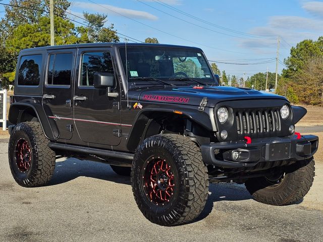 2017 Jeep Wrangler Unlimited Rubicon Hard Rock Hemi Swap 2017 Jeep Wrangler Unlimited Rubicon Hard Rock Hemi Swap