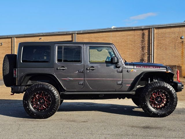2017 Jeep Wrangler Unlimited Rubicon Hard Rock Hemi Swap 2017 Jeep Wrangler Unlimited Rubicon Hard Rock Hemi Swap