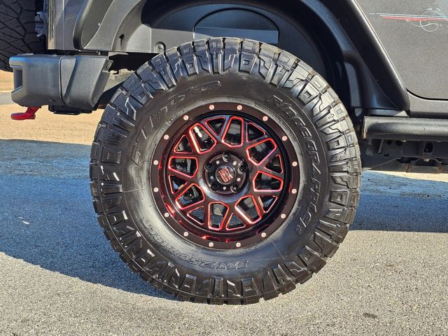 2017 Jeep Wrangler Unlimited Rubicon Hard Rock Hemi Swap 2017 Jeep Wrangler Unlimited Rubicon Hard Rock Hemi Swap