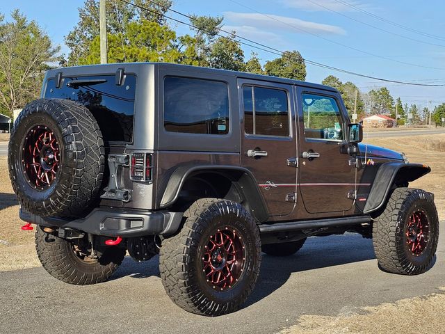 2017 Jeep Wrangler Unlimited Rubicon Hard Rock Hemi Swap 2017 Jeep Wrangler Unlimited Rubicon Hard Rock Hemi Swap