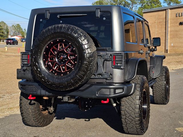 2017 Jeep Wrangler Unlimited Rubicon Hard Rock Hemi Swap 2017 Jeep Wrangler Unlimited Rubicon Hard Rock Hemi Swap