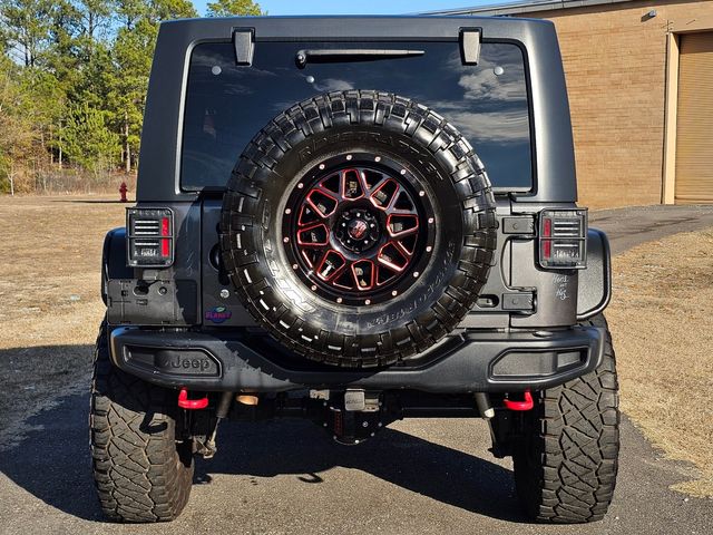 2017 Jeep Wrangler Unlimited Rubicon Hard Rock Hemi Swap 2017 Jeep Wrangler Unlimited Rubicon Hard Rock Hemi Swap