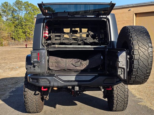 2017 Jeep Wrangler Unlimited Rubicon Hard Rock Hemi Swap 2017 Jeep Wrangler Unlimited Rubicon Hard Rock Hemi Swap