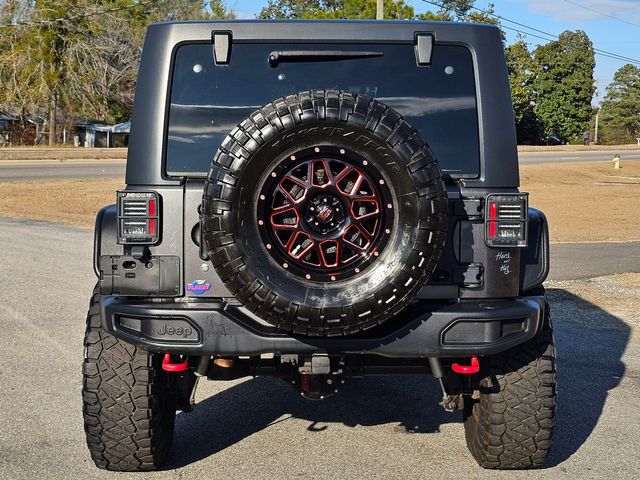 2017 Jeep Wrangler Unlimited Rubicon Hard Rock Hemi Swap 2017 Jeep Wrangler Unlimited Rubicon Hard Rock Hemi Swap