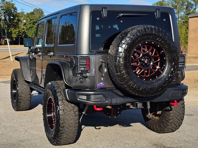 2017 Jeep Wrangler Unlimited Rubicon Hard Rock Hemi Swap 2017 Jeep Wrangler Unlimited Rubicon Hard Rock Hemi Swap