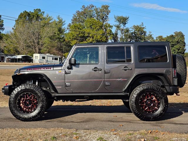 2017 Jeep Wrangler Unlimited Rubicon Hard Rock Hemi Swap 2017 Jeep Wrangler Unlimited Rubicon Hard Rock Hemi Swap