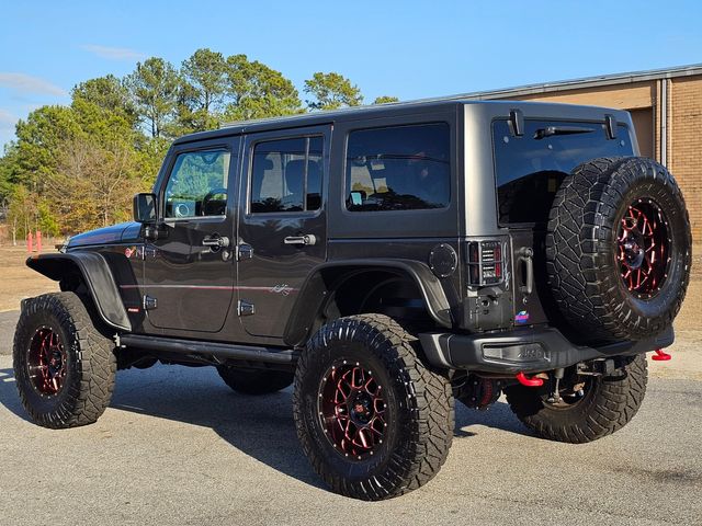 2017 Jeep Wrangler Unlimited Rubicon Hard Rock Hemi Swap 2017 Jeep Wrangler Unlimited Rubicon Hard Rock Hemi Swap