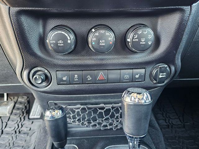 2017 Jeep Wrangler Unlimited Rubicon Hard Rock Hemi Swap 2017 Jeep Wrangler Unlimited Rubicon Hard Rock Hemi Swap