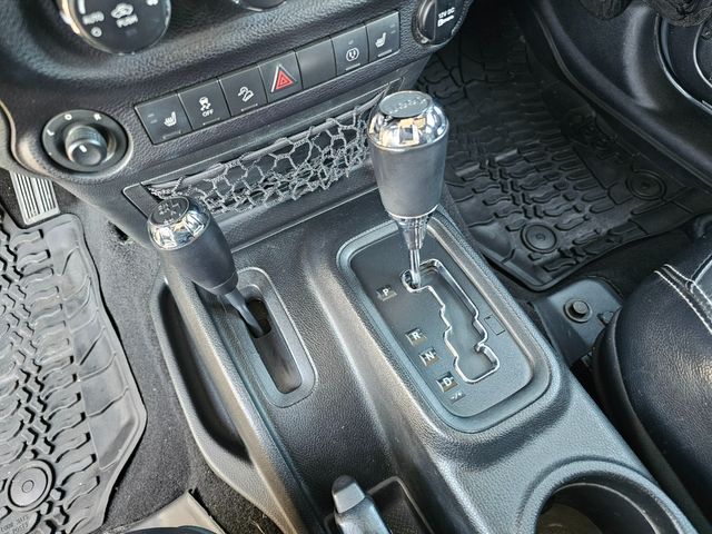 2017 Jeep Wrangler Unlimited Rubicon Hard Rock Hemi Swap 2017 Jeep Wrangler Unlimited Rubicon Hard Rock Hemi Swap