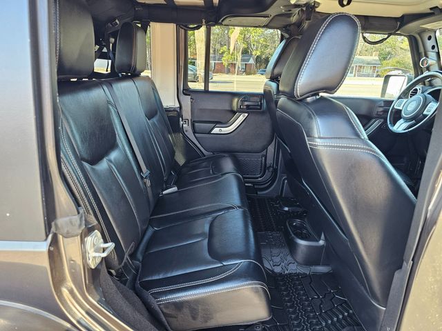 2017 Jeep Wrangler Unlimited Rubicon Hard Rock Hemi Swap 2017 Jeep Wrangler Unlimited Rubicon Hard Rock Hemi Swap