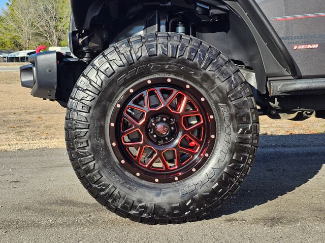 2017 Jeep Wrangler Unlimited Rubicon Hard Rock Hemi Swap 2017 Jeep Wrangler Unlimited Rubicon Hard Rock Hemi Swap