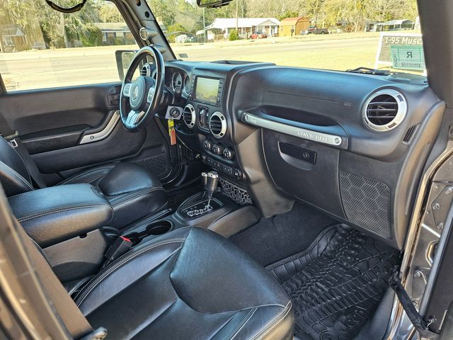 2017 Jeep Wrangler Unlimited Rubicon Hard Rock Hemi Swap 2017 Jeep Wrangler Unlimited Rubicon Hard Rock Hemi Swap