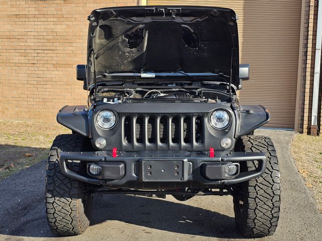 2017 Jeep Wrangler Unlimited Rubicon Hard Rock Hemi Swap 2017 Jeep Wrangler Unlimited Rubicon Hard Rock Hemi Swap