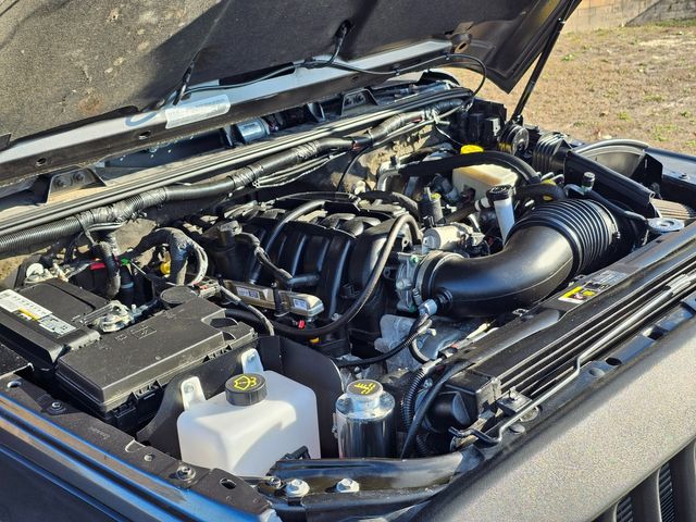 2017 Jeep Wrangler Unlimited Rubicon Hard Rock Hemi Swap 2017 Jeep Wrangler Unlimited Rubicon Hard Rock Hemi Swap