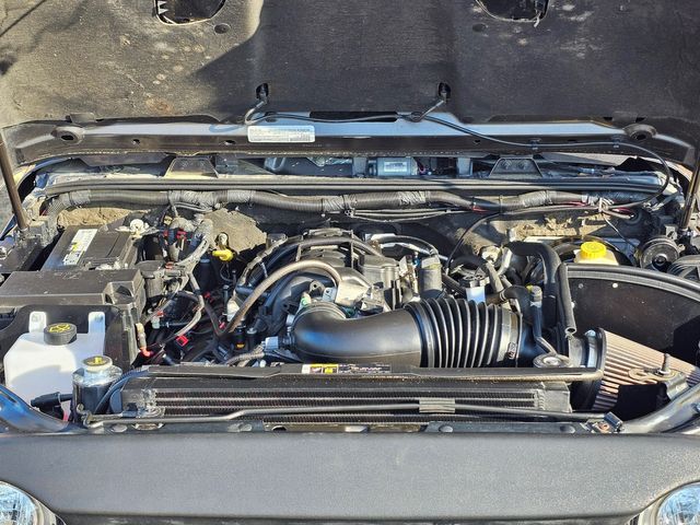 2017 Jeep Wrangler Unlimited Rubicon Hard Rock Hemi Swap 2017 Jeep Wrangler Unlimited Rubicon Hard Rock Hemi Swap