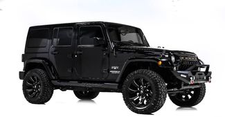 2017 Jeep Wrangler Unlimited Sahara 4x4 4dr SUV | Houston, TX | Houston Auto Credit in Houston, TX 77063