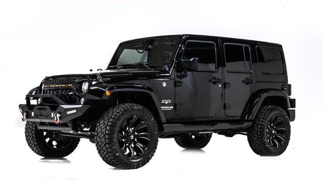 2017 Jeep Wrangler Unlimited Sahara 4x4 4dr SUV | Houston, TX | Houston Auto Credit 2017 Jeep Wrangler Unlimited Sahara 4x4 4dr SUV | Houston, TX | Houston Auto Credit