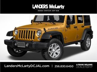 2017 Jeep Wrangler Unlimited Unlimited Rubicon | Huntsville, Alabama | Landers Mclarty DCJ in Huntsville, Alabama 35806