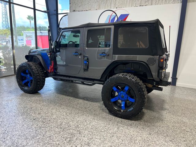 2017 Jeep Wrangler Unlimited Sport | Longwood, FL | Millenia Motors 2017 Jeep Wrangler Unlimited Sport | Longwood, FL | Millenia Motors