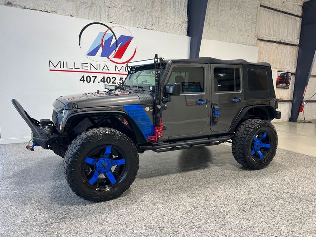 2017 Jeep Wrangler Unlimited Sport | Longwood, FL | Millenia Motors 2017 Jeep Wrangler Unlimited Sport | Longwood, FL | Millenia Motors