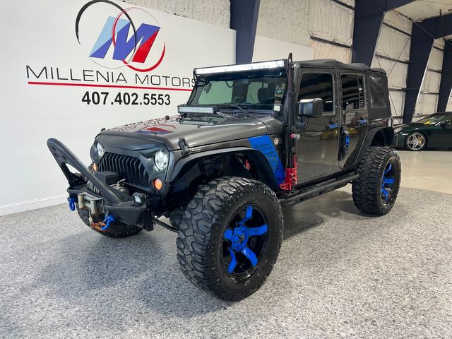 2017 Jeep Wrangler Unlimited Sport | Longwood, FL | Millenia Motors 2017 Jeep Wrangler Unlimited Sport | Longwood, FL | Millenia Motors