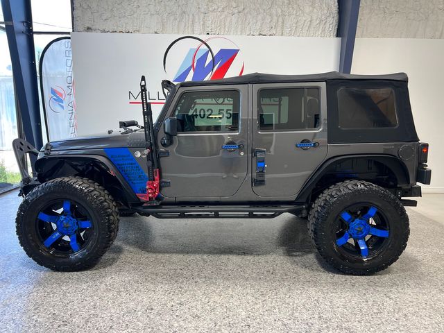 2017 Jeep Wrangler Unlimited Sport | Longwood, FL | Millenia Motors 2017 Jeep Wrangler Unlimited Sport | Longwood, FL | Millenia Motors