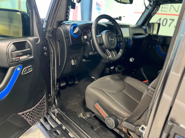 2017 Jeep Wrangler Unlimited Sport | Longwood, FL | Millenia Motors 2017 Jeep Wrangler Unlimited Sport | Longwood, FL | Millenia Motors