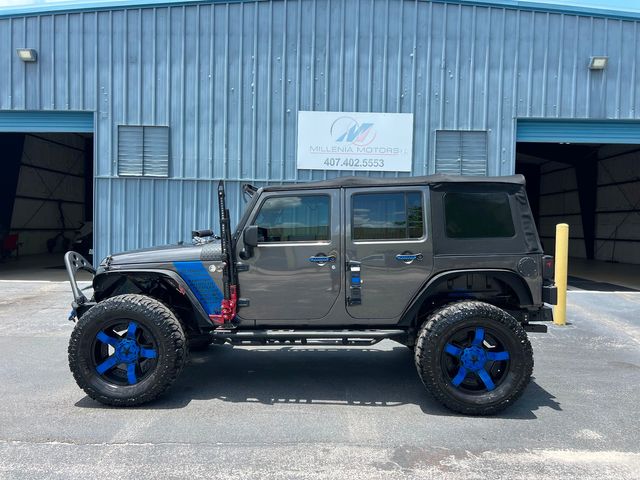 2017 Jeep Wrangler Unlimited Sport | Longwood, FL | Millenia Motors 2017 Jeep Wrangler Unlimited Sport | Longwood, FL | Millenia Motors