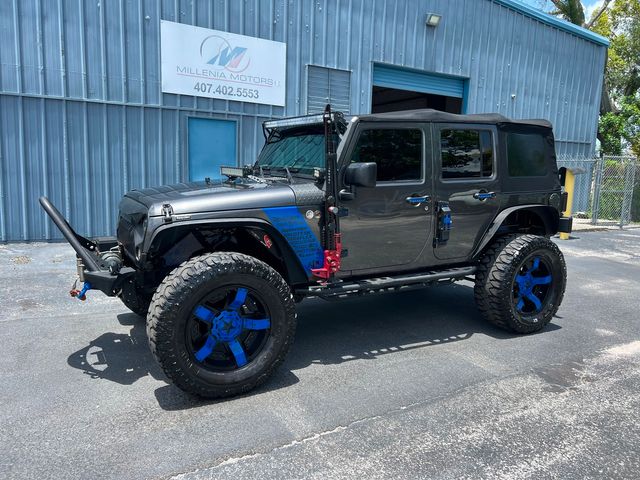 2017 Jeep Wrangler Unlimited Sport | Longwood, FL | Millenia Motors 2017 Jeep Wrangler Unlimited Sport | Longwood, FL | Millenia Motors