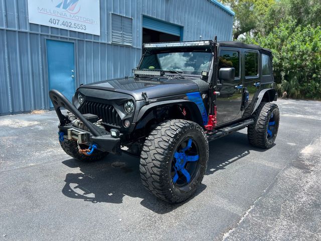 2017 Jeep Wrangler Unlimited Sport | Longwood, FL | Millenia Motors 2017 Jeep Wrangler Unlimited Sport | Longwood, FL | Millenia Motors