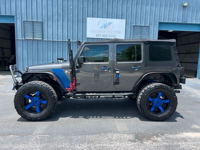 2017 Jeep Wrangler Unlimited Sport | Longwood, FL | Millenia Motors 2017 Jeep Wrangler Unlimited Sport | Longwood, FL | Millenia Motors