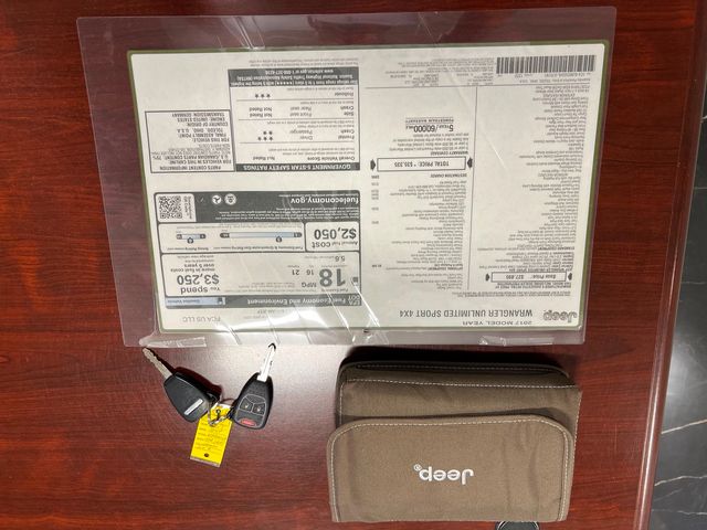 2017 Jeep Wrangler Unlimited Sport | Longwood, FL | Millenia Motors 2017 Jeep Wrangler Unlimited Sport | Longwood, FL | Millenia Motors