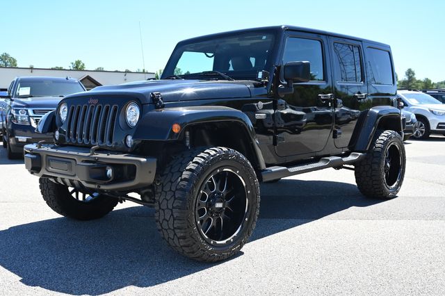 2017 Jeep Wrangler Unlimited 75th Anniversary Edition | Memphis, Tennessee | Memphis Car Smart