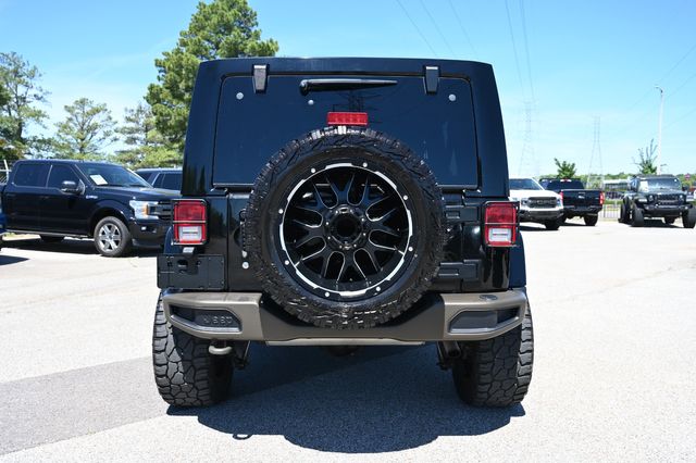 2017 Jeep Wrangler Unlimited 75th Anniversary Edition