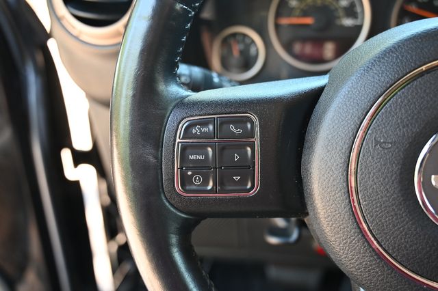 2017 Jeep Wrangler Unlimited 75th Anniversary Edition