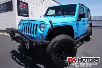 2017 Jeep Wrangler Unlimited