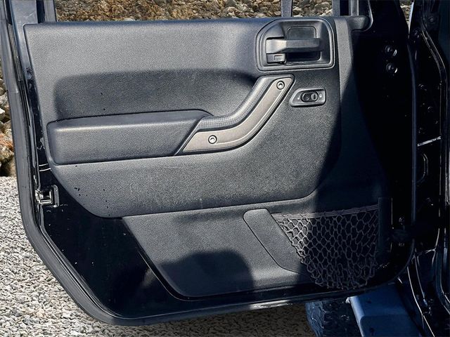 2017 Jeep Wrangler Unlimited Sport S