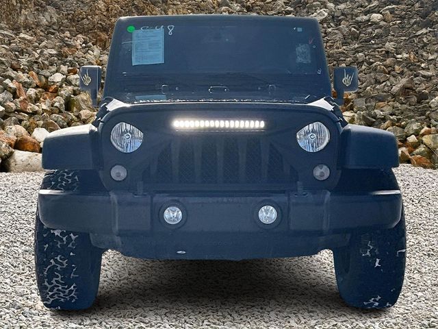 2017 Jeep Wrangler Unlimited Sport S