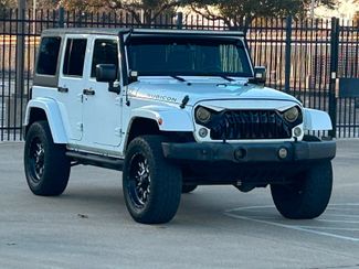 2017 Jeep Wrangler Unlimited Rubicon | Plano, TX | Schneck Motor Company