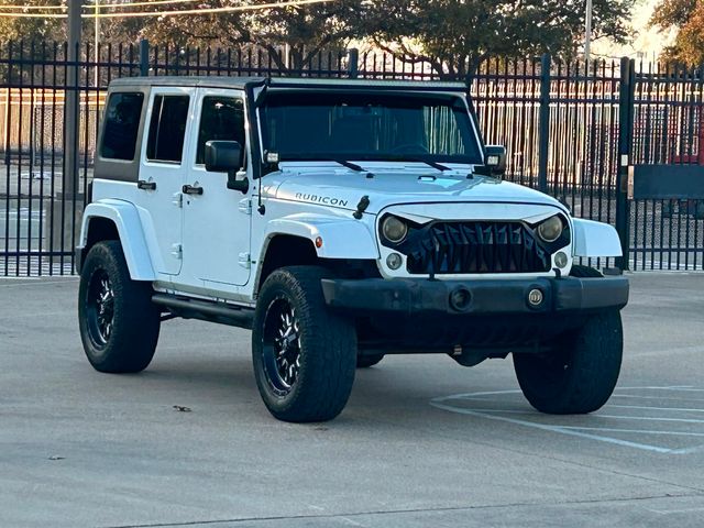 2017 Jeep Wrangler Unlimited Rubicon | Plano, TX | Schneck Motor Company