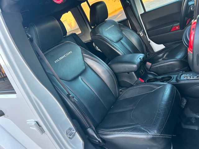 2017 Jeep Wrangler Unlimited Rubicon | Plano, TX | Schneck Motor Company