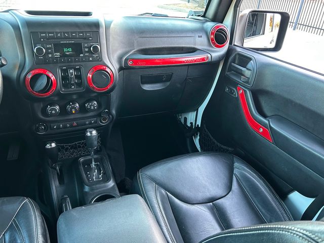 2017 Jeep Wrangler Unlimited Rubicon | Plano, TX | Schneck Motor Company